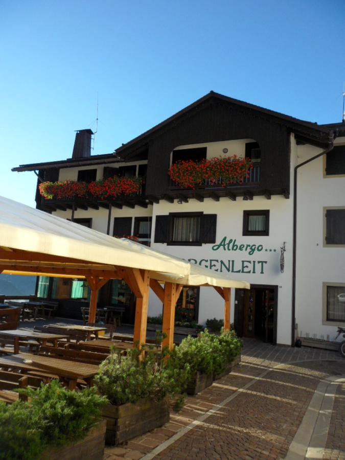 Morgenleit Hotel Sauris Eksteriør billede