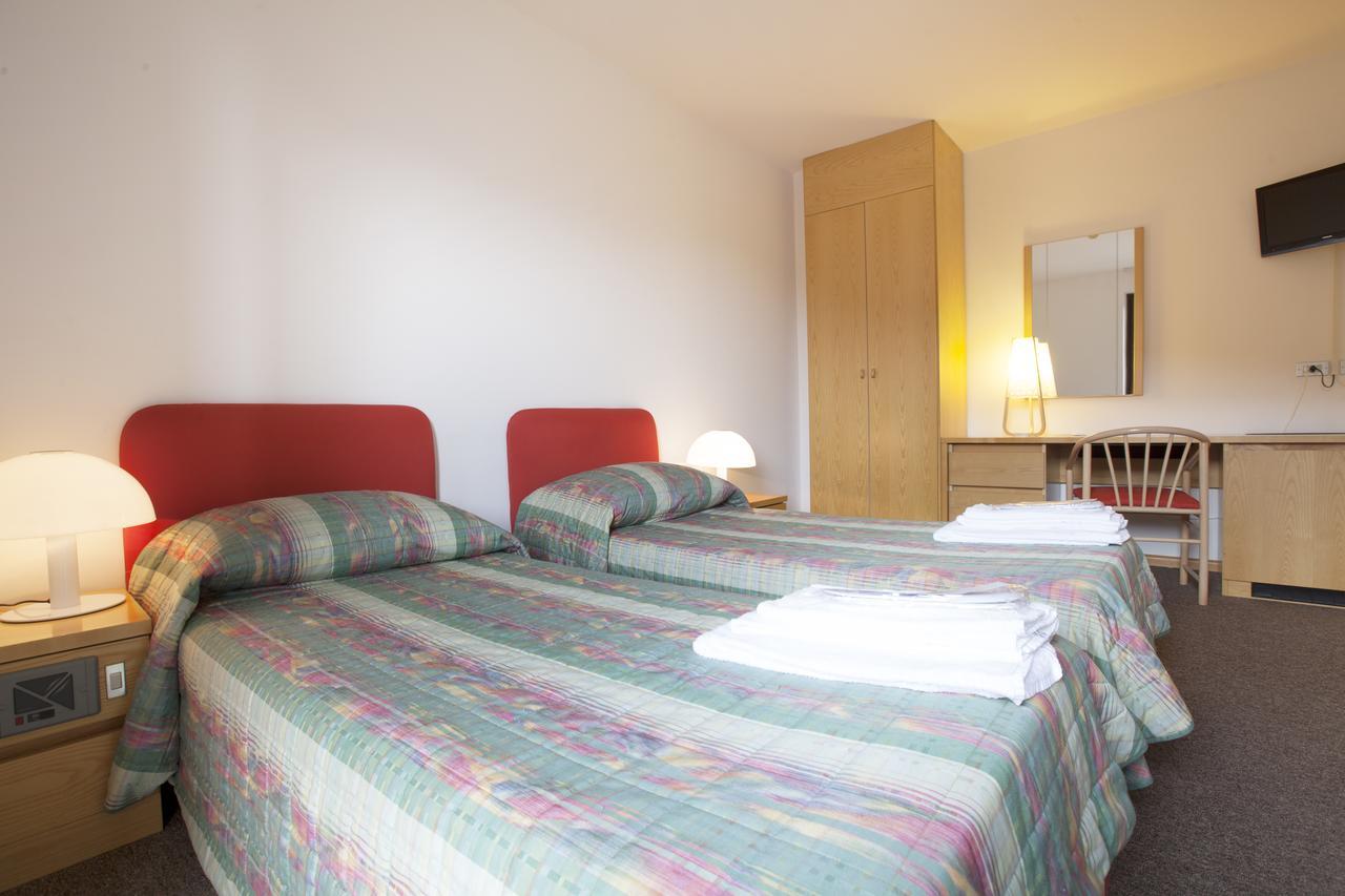 Morgenleit Hotel Sauris Eksteriør billede