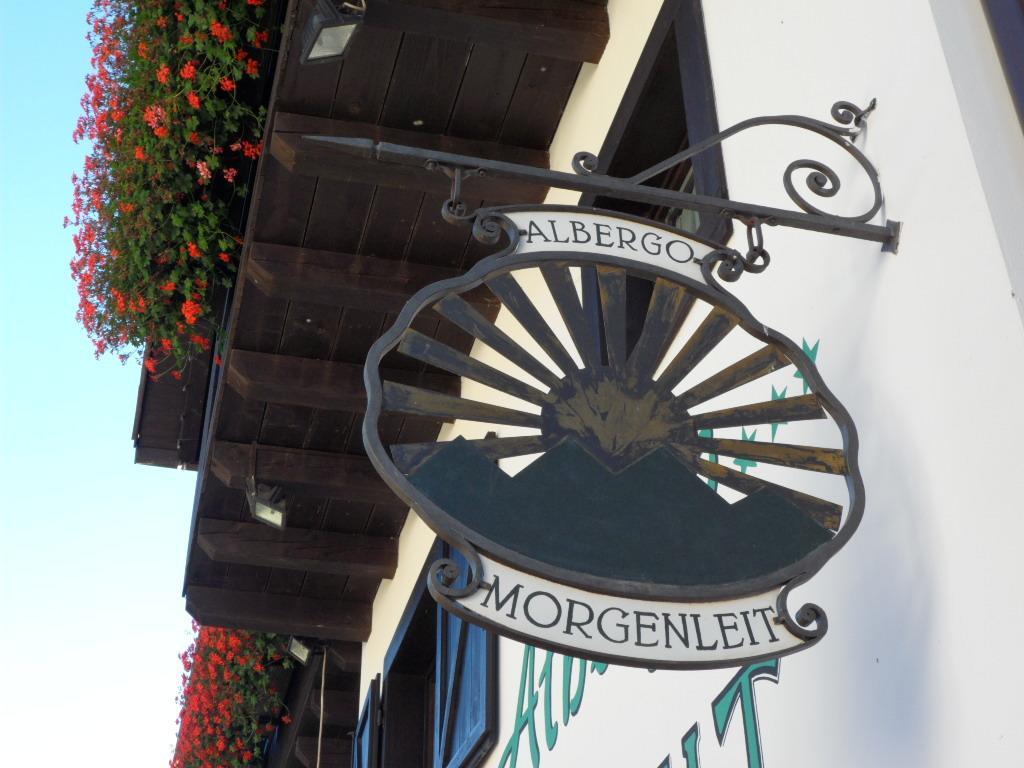 Morgenleit Hotel Sauris Eksteriør billede