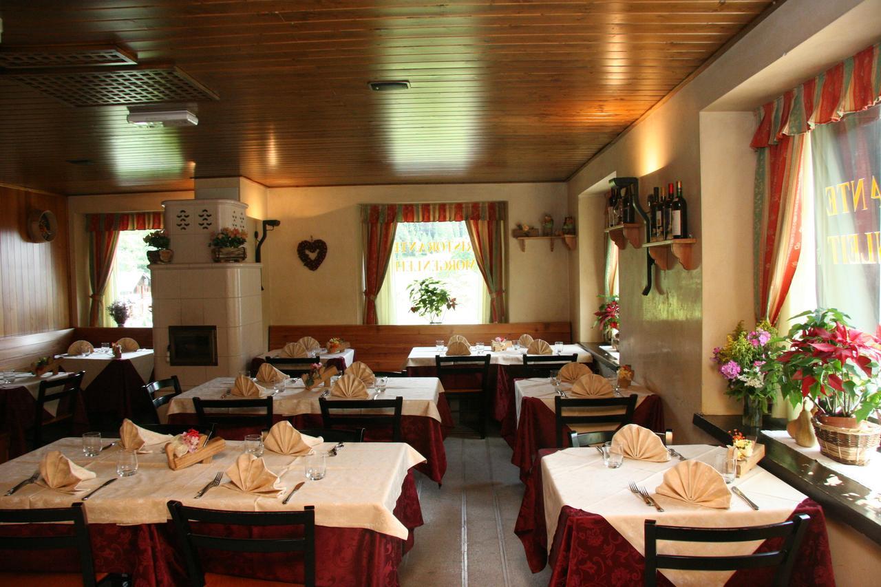 Morgenleit Hotel Sauris Eksteriør billede