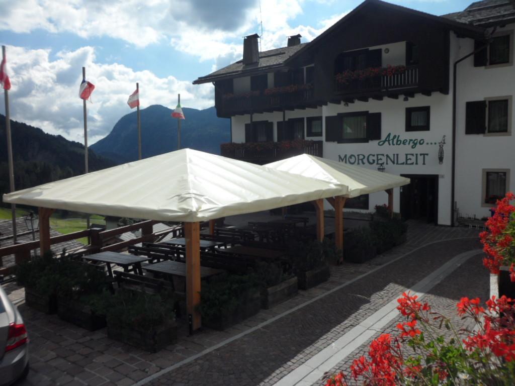 Morgenleit Hotel Sauris Eksteriør billede
