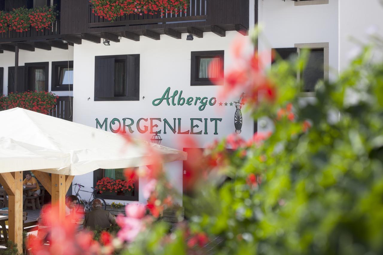 Morgenleit Hotel Sauris Eksteriør billede
