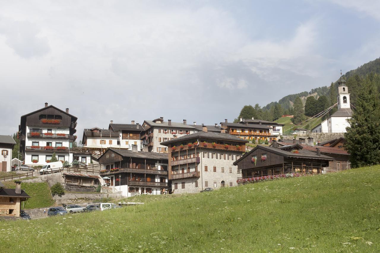 Morgenleit Hotel Sauris Eksteriør billede